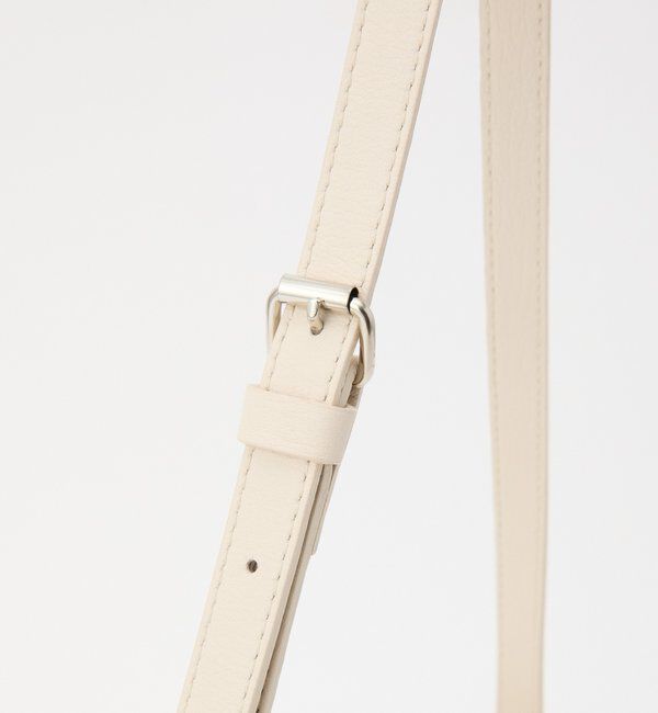  「ソフトレザーロールショルダーバッグ」|ショルダー・メッセンジャー|