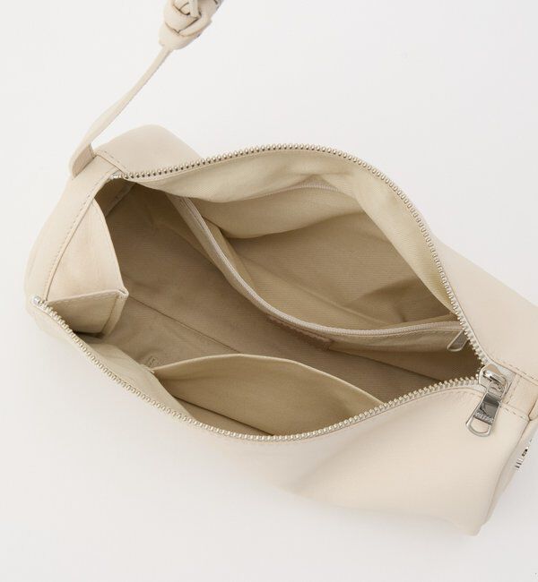  「ソフトレザーロールショルダーバッグ」|ショルダー・メッセンジャー|