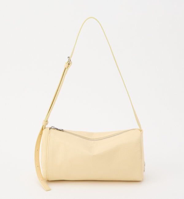  「ソフトレザーロールショルダーバッグ」|ショルダー・メッセンジャー|