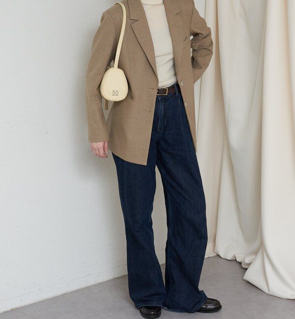  「ソフトレザーロールショルダーバッグ」|ショルダー・メッセンジャー|