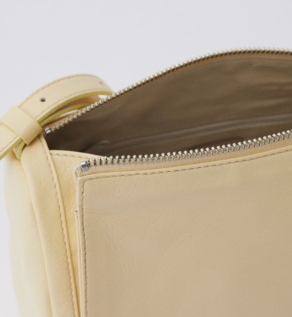  「ソフトレザーロールショルダーバッグ」|ショルダー・メッセンジャー|