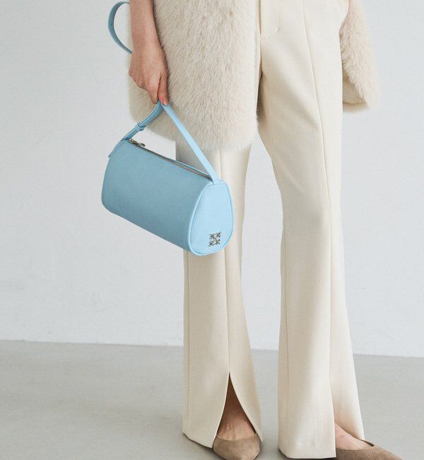  「ソフトレザーロールショルダーバッグ」|ショルダー・メッセンジャー|