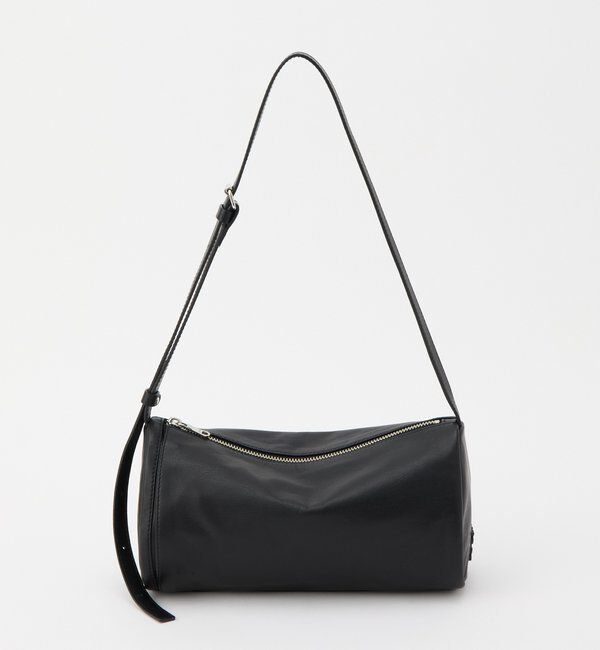  「ソフトレザーロールショルダーバッグ」|ショルダー・メッセンジャー|