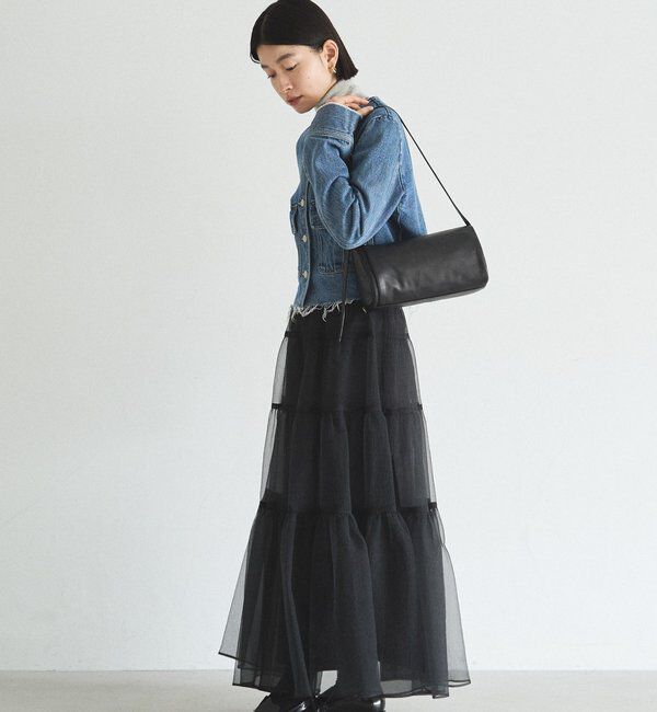  「ソフトレザーロールショルダーバッグ」|ショルダー・メッセンジャー|