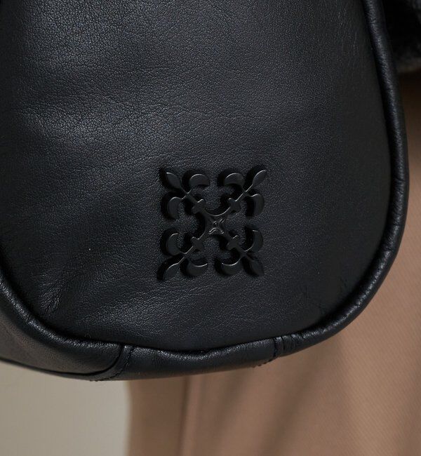  「ソフトレザーロールショルダーバッグ」|ショルダー・メッセンジャー|