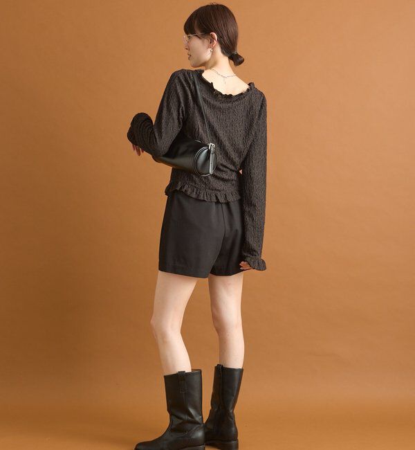  「ビスチェSETレースカーデ」|カーディガン|