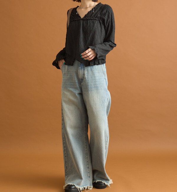  「ビスチェSETレースカーデ」|カーディガン|