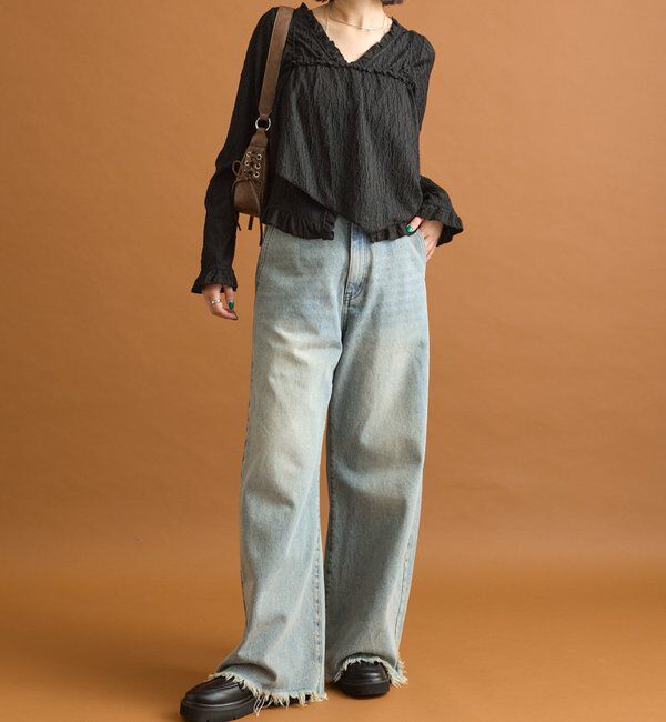  「ビスチェSETレースカーデ」|カーディガン|