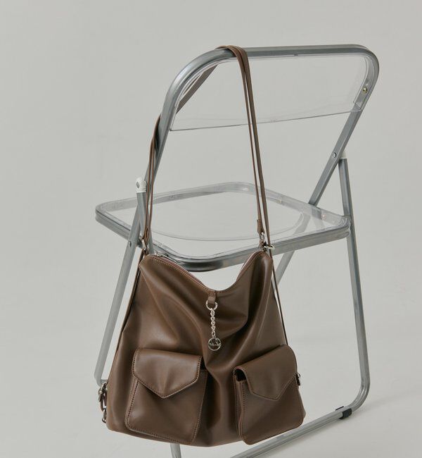  「【@lily.s_y 企画】lilyチャーム3wayBAG」|トートバッグ|