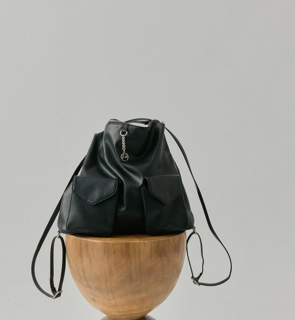  「【@lily.s_y 企画】lilyチャーム3wayBAG」|トートバッグ|