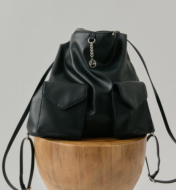  「【@lily.s_y 企画】lilyチャーム3wayBAG」|トートバッグ|