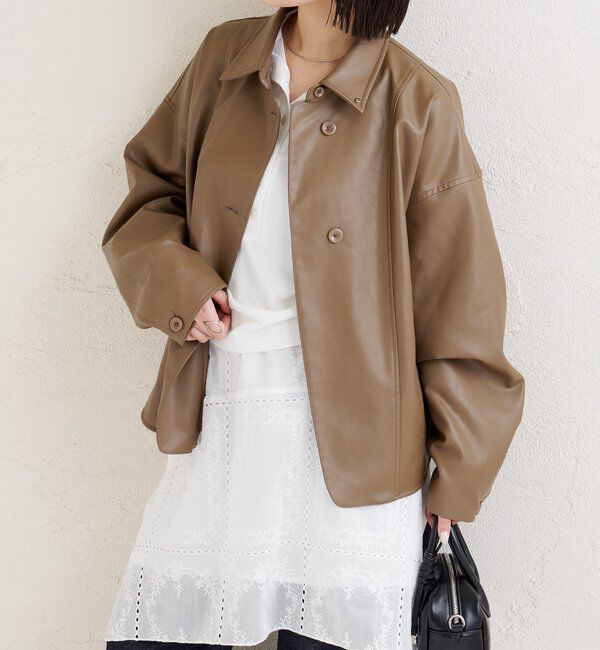  「エンブロイダリー ヘムスカート」|スカート|