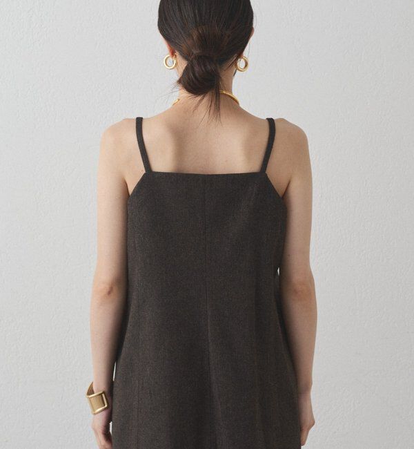  「ビスチェベスト」|ベスト・ジレ|