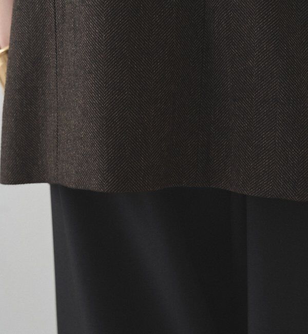  「ビスチェベスト」|ベスト・ジレ|