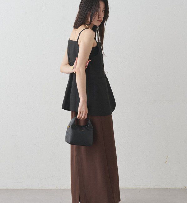  「ビスチェベスト」|ベスト・ジレ|