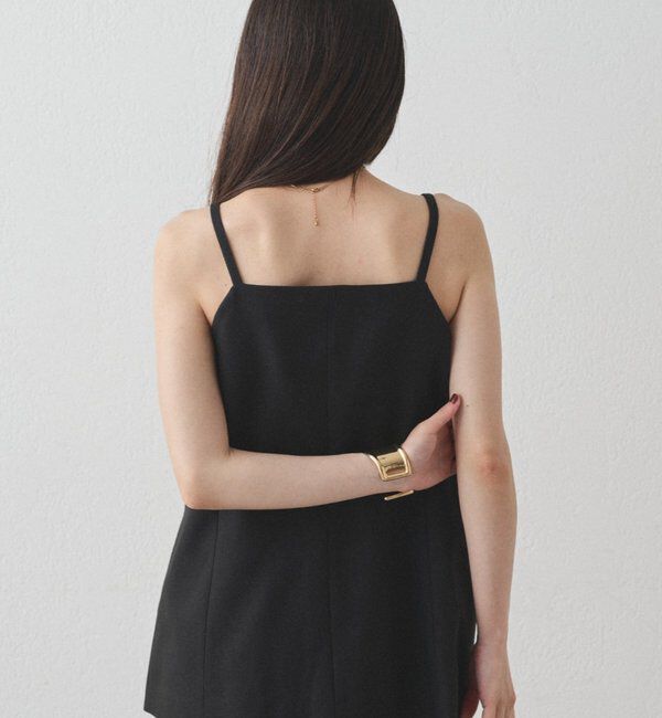  「ビスチェベスト」|ベスト・ジレ|