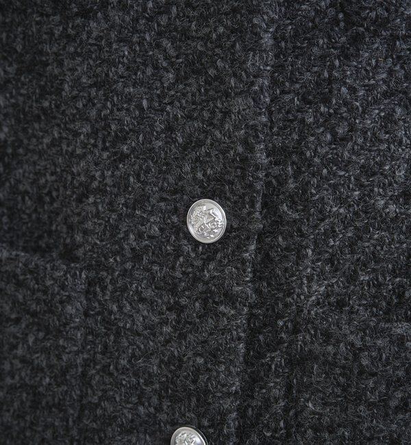  「【20周年限定】ツイードジャケット」|ベスト・ジレ|