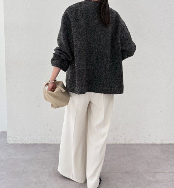  「【20周年限定】ツイードジャケット」|ベスト・ジレ|