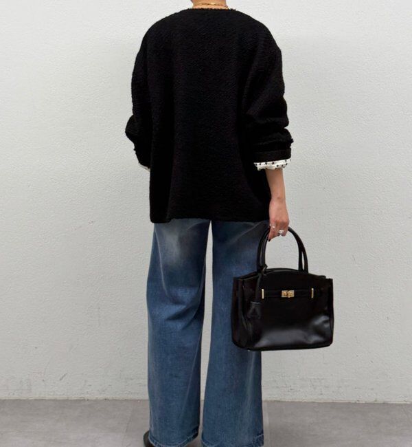  「【20周年限定】ツイードジャケット」|ベスト・ジレ|