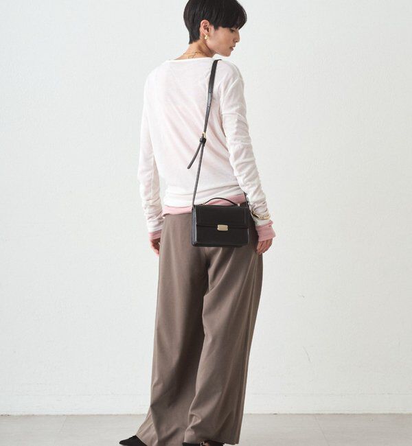  「シアーロンT」|Tシャツ・カットソー|