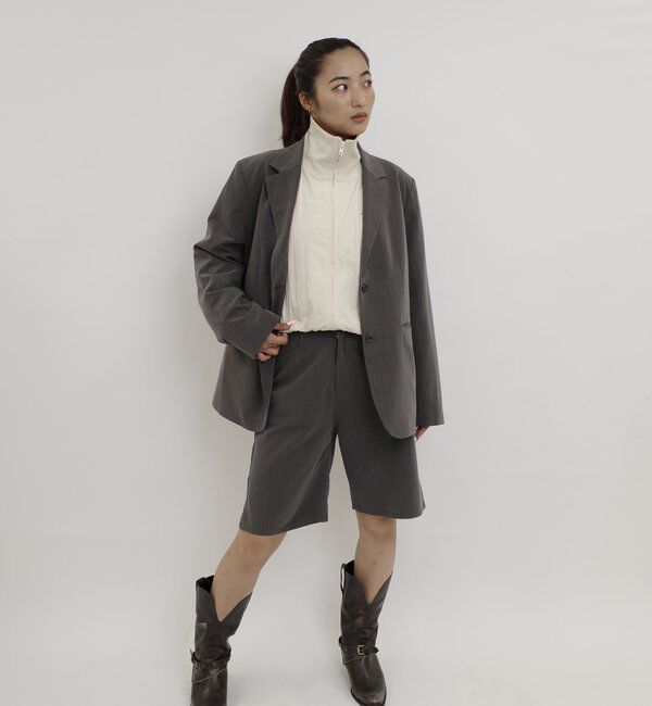  「【SLOPPY/スロッピー】 Sロゴナイロントラックジャケット」|その他|