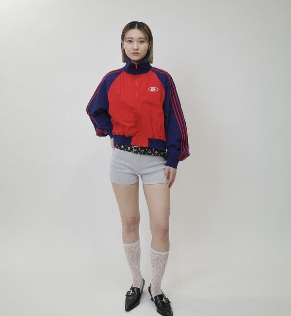  「【SLOPPY/スロッピー】 Sロゴナイロントラックジャケット」|その他|