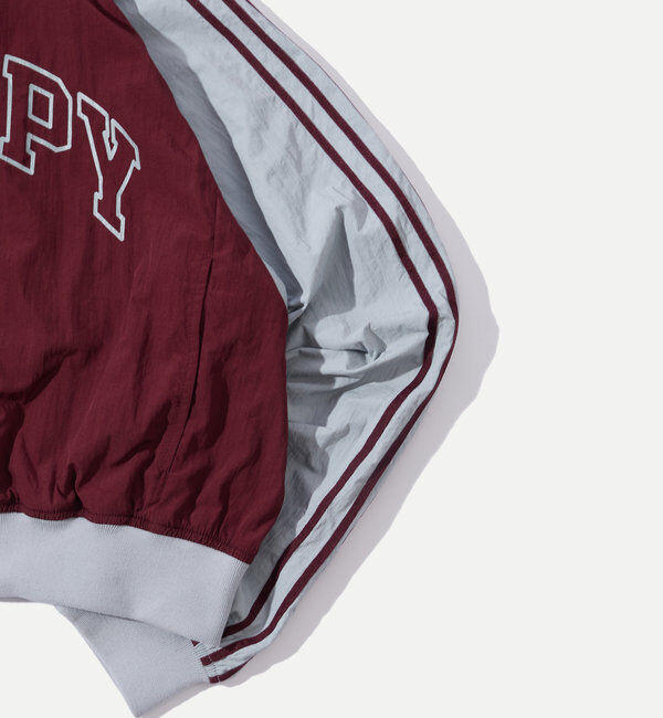  「【SLOPPY/スロッピー】 Sロゴナイロントラックジャケット」|その他|