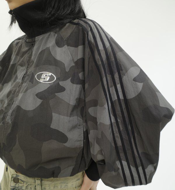  「【SLOPPY/スロッピー】 Sロゴナイロントラックジャケット」|その他|