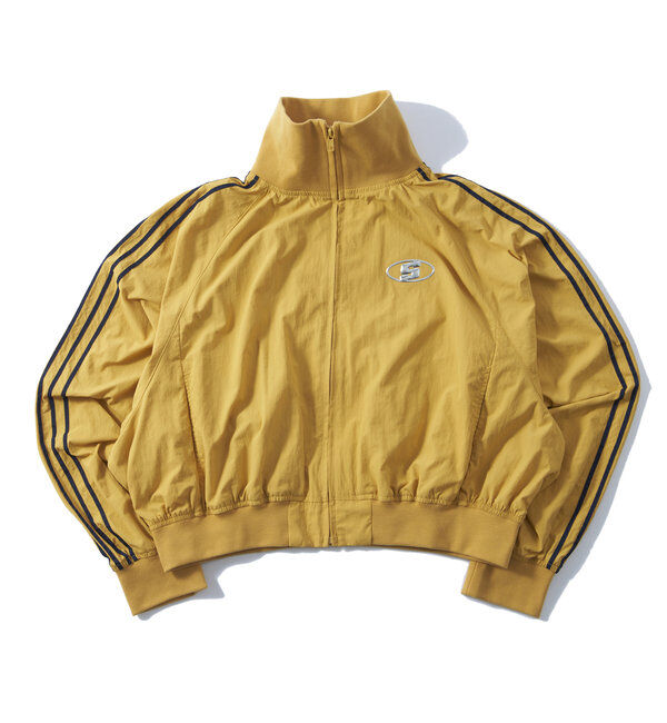  「【SLOPPY/スロッピー】 Sロゴナイロントラックジャケット」|その他|