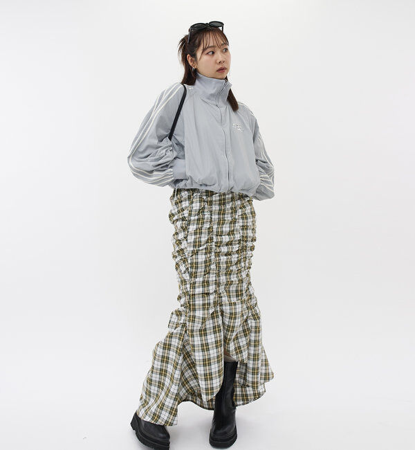  「【SLOPPY/スロッピー】 Sロゴナイロントラックジャケット」|その他|