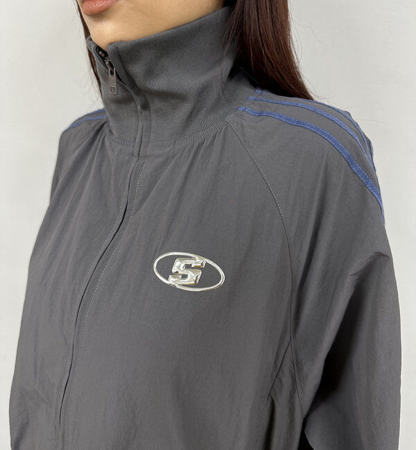  「【SLOPPY/スロッピー】 Sロゴナイロントラックジャケット」|その他|