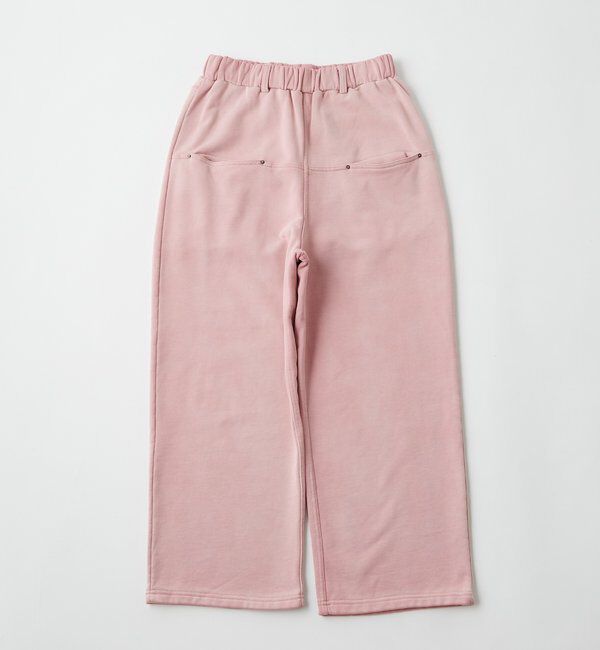  「SLASH POCKET WASHED SWEAT EASY PANTS」|チノ|