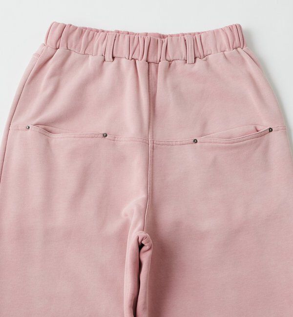  「SLASH POCKET WASHED SWEAT EASY PANTS」|チノ|