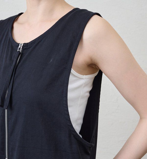  「《2WAY仕様》ノースリーブオールインワン」|オールインワン|