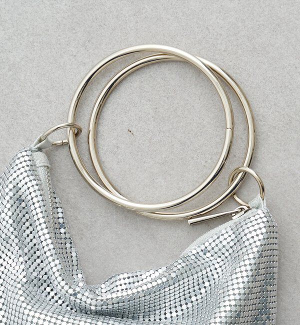  「ハンドルスパンコールバッグ」|トートバッグ|