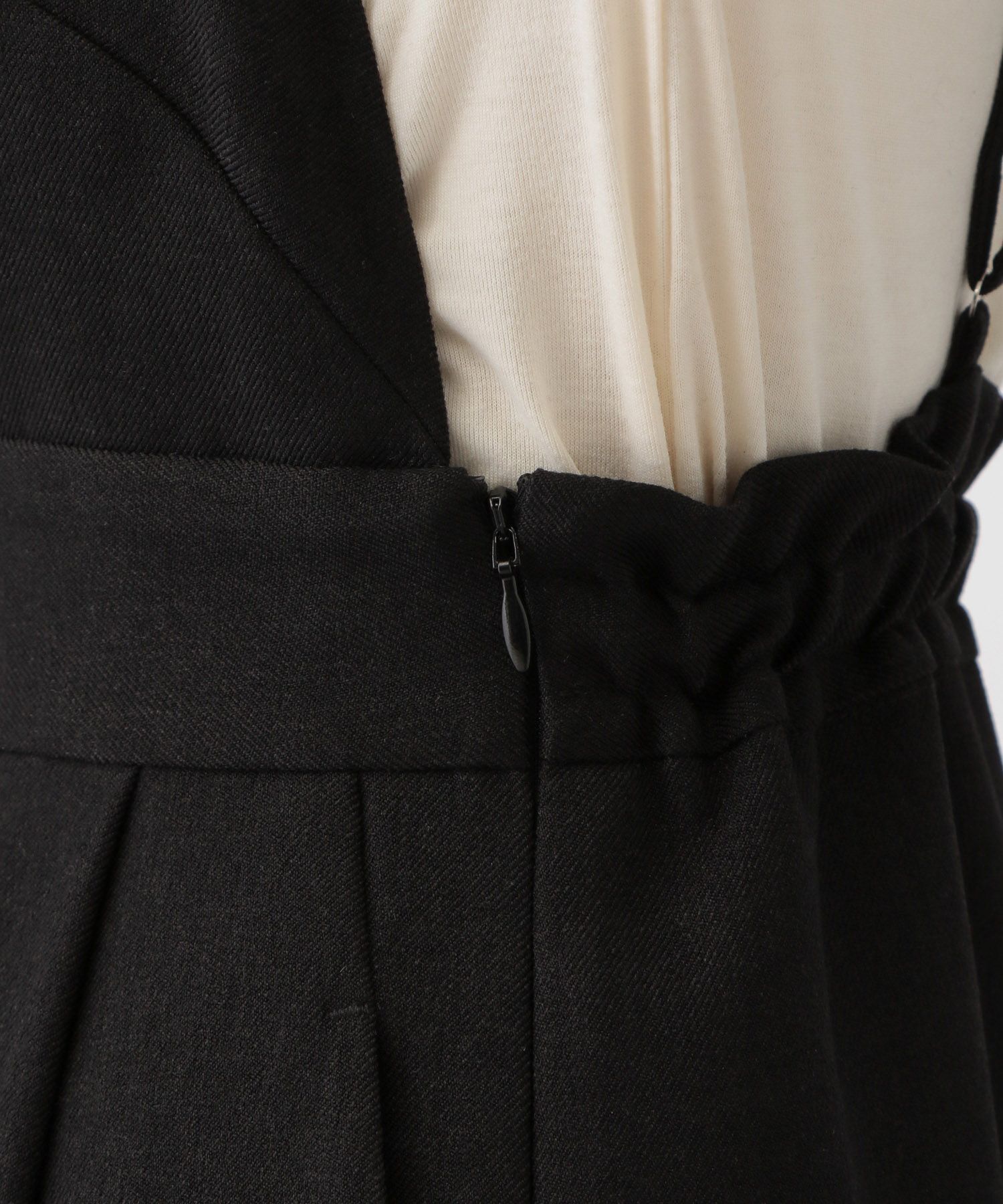 A part by 「【セットアップ対応】LNTサージコクーンサロペット」|オールインワン|