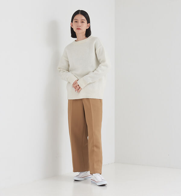 collex「ウール前後2WAYカーディガン」|カーディガン|