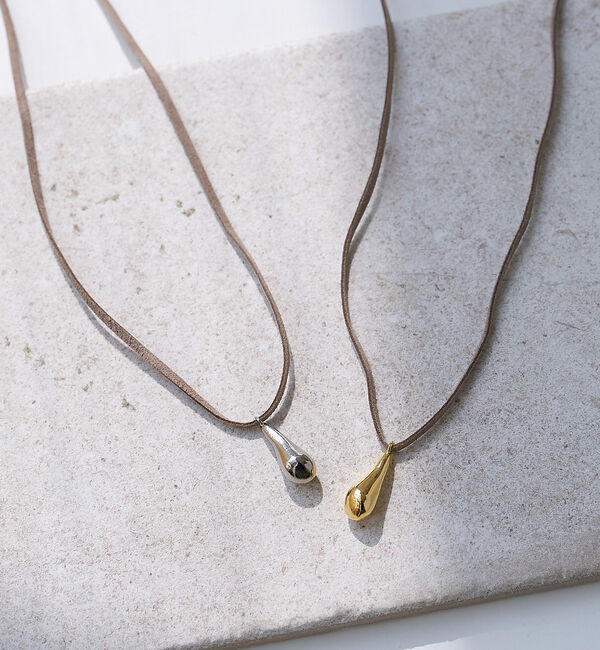 collex「ドロップコードネックレス」|ネックレス|