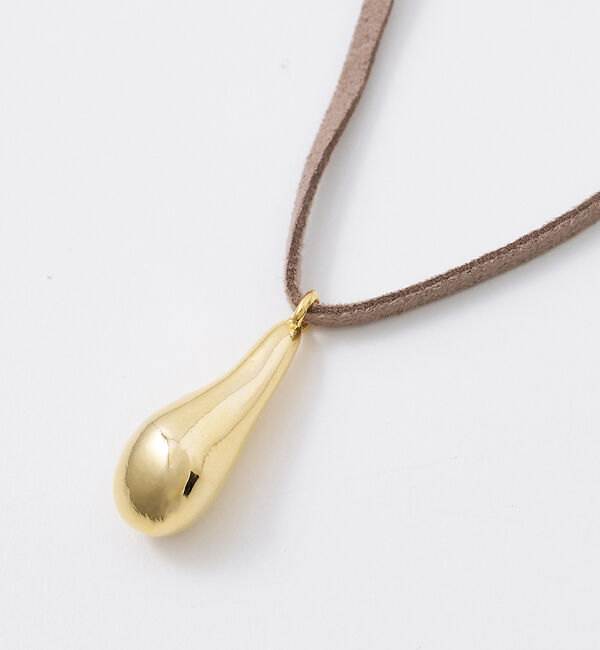 collex「ドロップコードネックレス」|ネックレス|