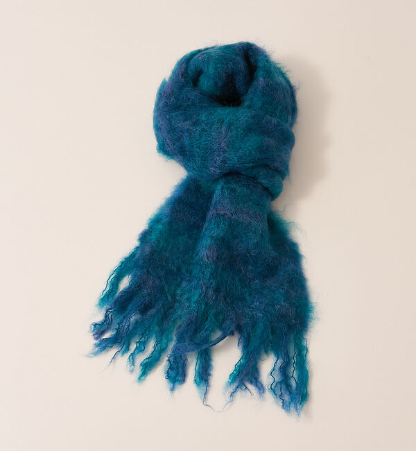 collex「【Adele's MOHAIR】キッドモヘアマフラー」|マフラー|