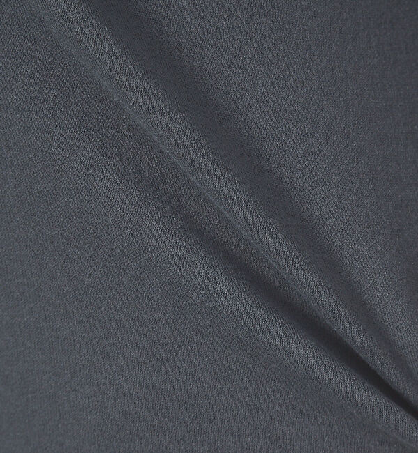 ABAHOUSE「【アンサンブル可能】リバー ニット クルーネック プルオーバー」|ニット・セーター|