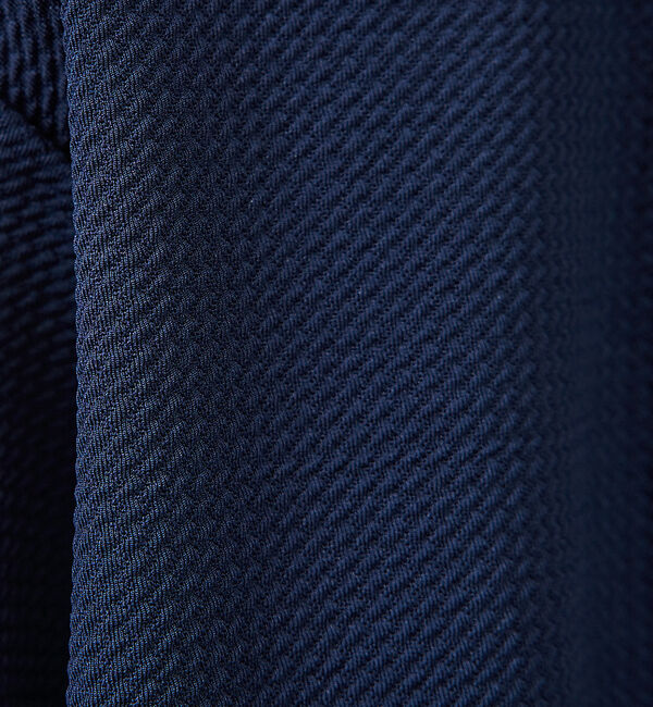 ABAHOUSE「【アンサンブル対応】フクレ ジャガード セミショール カーディガン」|カーディガン|