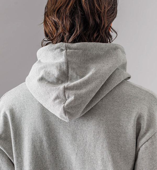 ABAHOUSE「【BARBARIAN / バーバリアン】ヘビーウエイト フードパーカー」|パーカー|