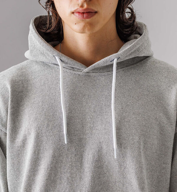 ABAHOUSE「【BARBARIAN / バーバリアン】ヘビーウエイト フードパーカー」|パーカー|