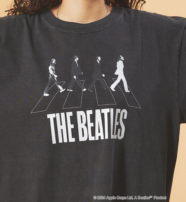 ABAHOUSE「【GOOD ROCK SPEED/グッドロックスピード】THE BEATLES」|Tシャツ・カットソー|