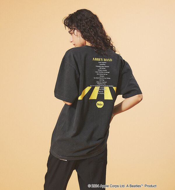 ABAHOUSE「【GOOD ROCK SPEED/グッドロックスピード】THE BEATLES」|Tシャツ・カットソー|