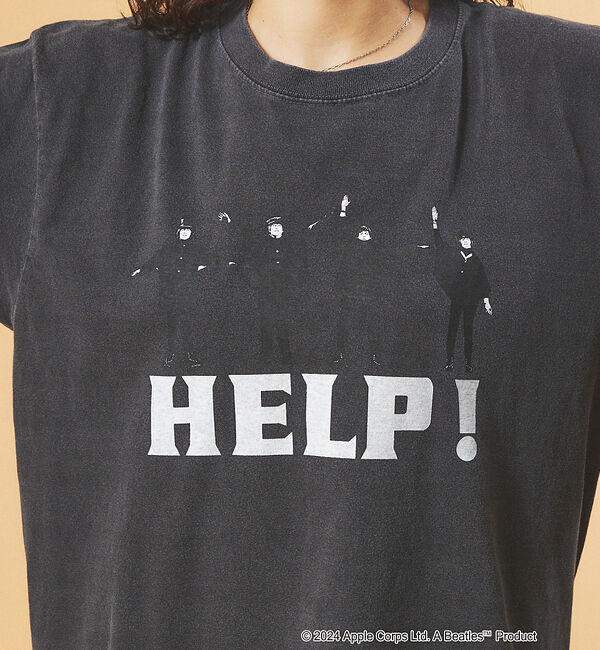 ABAHOUSE「【GOOD ROCK SPEED/グッドロックスピード】THE BEATLES」|Tシャツ・カットソー|