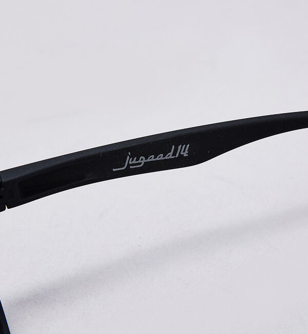 ABAHOUSE「【jugaad14】COVE CLEAR＆MATTE / 環境に優しいサングラス」|メガネ|