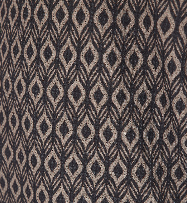 ABAHOUSE「【JEMORGAN /ジェーイーモーガン 】総柄タンクトップ」|Tシャツ・カットソー|