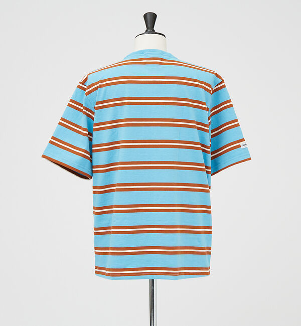 ABAHOUSE「【BARBARRIAN / バーバリアン】LIGHT WEGHTクルーネック(ポ」|Tシャツ・カットソー|